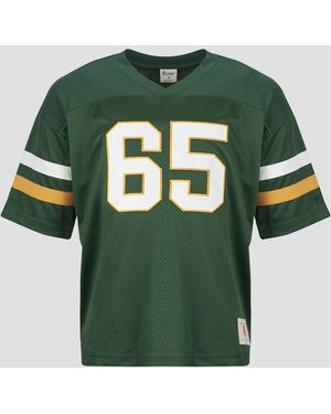Champion T-Shirt V-Neck T-Shirt - Vert