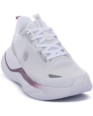 Lumberjack Baskets Basses Lemina - Blanc