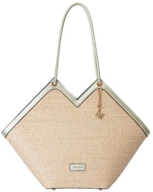 Mac Alyster Sac à main Sac cabas Ref 68010 Champagne 52*36*12,5 cm - Neutre