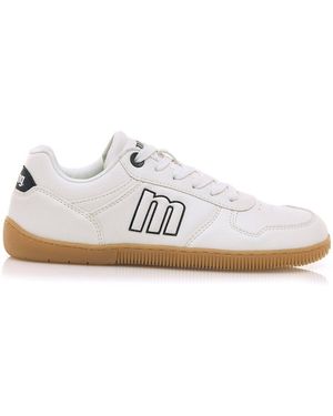 MTNG Baskets FREE-ARIA - Blanc