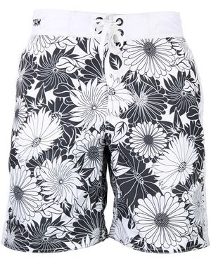 Srk Maillots de bain Bermuda de bain CABANA - Bleu