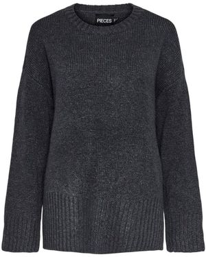 Pieces Pull Gt21533 - Noir
