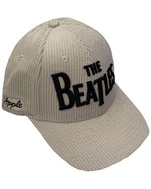 The Beatles Casquette Ro16220 - Gris