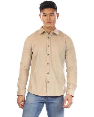 Peter Werth Chemise Bexley - Neutre
