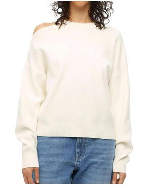 Object Pull Gunvor - Blanc