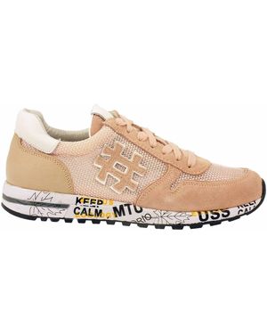 Coco   Abricot Baskets VO881A - Neutre