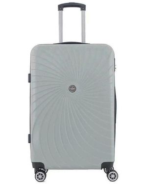 GEOGRAPHICAL NORWAY Koffer - Grijs