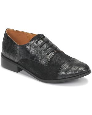 Moony Mood Scarpe Noulesse - Nero