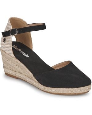 Refresh Sandalen 170770 - Schwarz