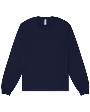 Bella Canvas Bella + Canvas T-shirt PC7700 - Bleu