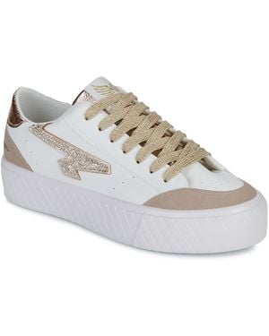 Kaporal Sneakers Basse Cyndia - Grigio
