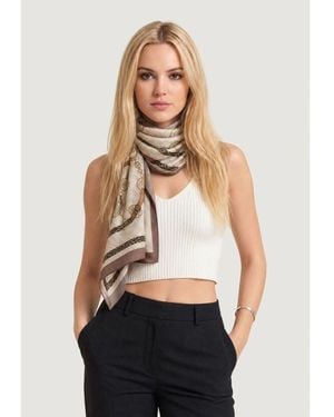 Guess Echarpe AW5532 VIS03-LTA - Marron