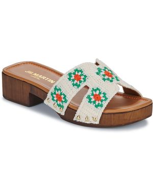 Jb Martin Scarpe April - Blu