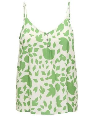 ONLY Debardeur Selina - Vert