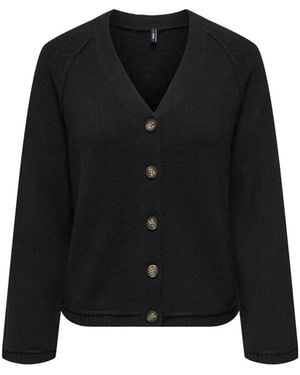 ONLY Gilet 15358596 HAZEL-BLACK - Noir