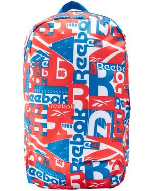 Reebok Sac a dos BS3075 - Bleu