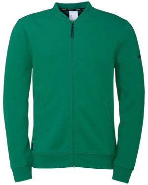 Uhlsport Trainingsjack Veste De Survêtement Id College - Groen