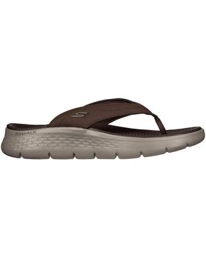 Skechers Fitness Schoenen - Bruin