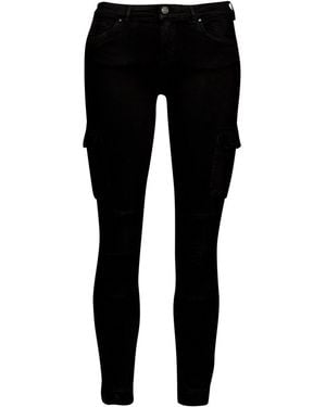 ONLY Pantalone Cargo Onlmissouri - Nero