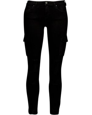 ONLY Pantalone Cargo Onlmissouri - Nero