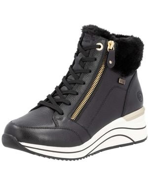 Remonte Bottes - Noir