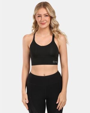 KILPI Brassières Soutien-Gorge De Sport Pour Femme Mari-W - Noir