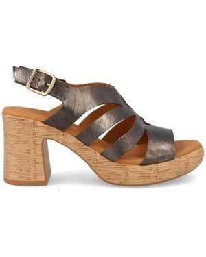 Paula Urban Sandales - Marron