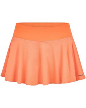 Head Jupes courtes GT15088 - Orange