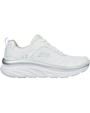 Skechers Baskets basses - Blanc