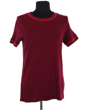 Lacoste T-Shirt T-Shirt - Rouge
