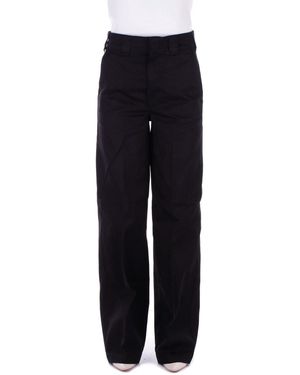 Dickies Broek Dk0A4Yse - Blauw