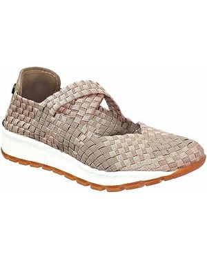 Bernie Mev Ballerines Tara drake - Gris