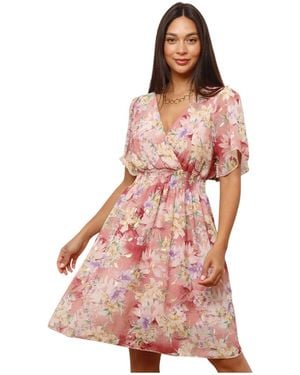 La Modeuse Robe Robes - Rose