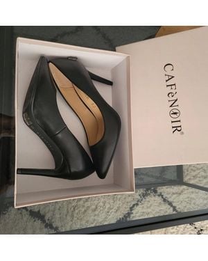 CafeNoir Chaussures escarpins Escarpins neufs - Métallisé