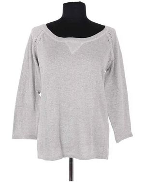 Max & Moi Pull Pull - Gris