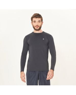 Uv Line T-Shirt Classics - Bleu