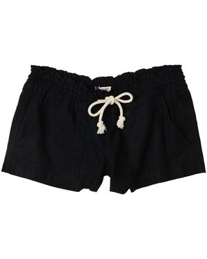 Roxy Short Oceanside - Noir