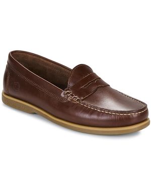 Lumberjack Scarpe Navigator - Marrone