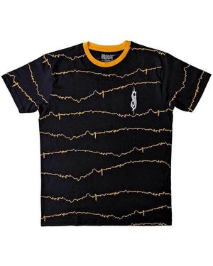 Slipknot T-Shirt The End, So Far - Noir