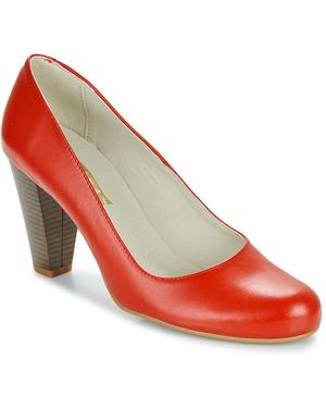 So Size Pumps Seromaloka - Rood