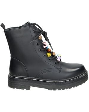 D'ANGELA Bottines 117715 - Noir