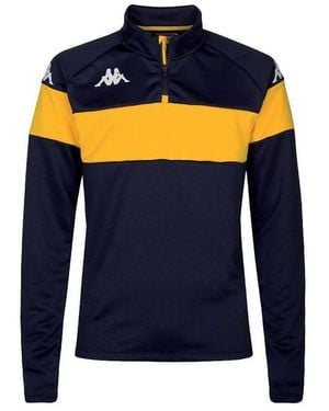 Kappa Sweatshirts Dovare - Bleu