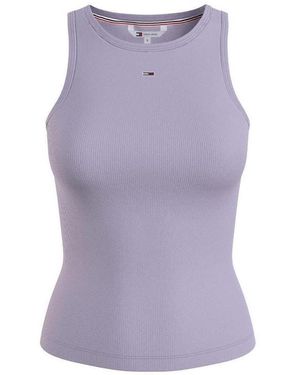 Tommy Hilfiger Debardeur DW0DW17382 - Violet