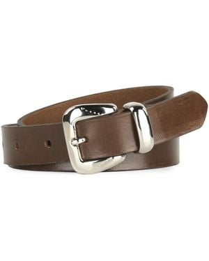 Jaslen Ceinture Cinturones Fm - Marron