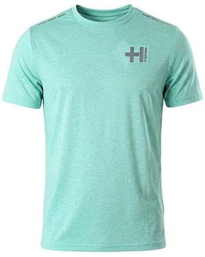 Helvetica T-Shirt Homme - Vert