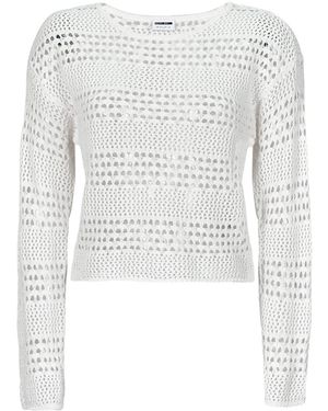 Noisy May Maglione Nmlaika - Grigio