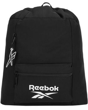 Reebok Sac a dos RBK Backpack - Noir