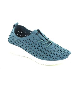 Eoligeros Baskets Basses Liberte - Bleu
