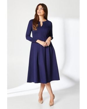 PRINCIPLES Robe DH7748 - Bleu