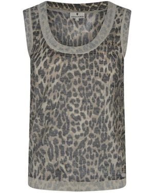 Freeman T.porter Debardeur 192509VTPE26 - Gris